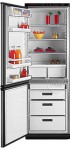 Brandt DUO 3686 W Холодильник <br />60.00x182.00x60.00 см