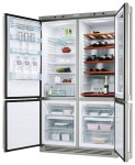 Electrolux ENC 74800 WX Холодильник <br />62.30x200.00x119.00 см