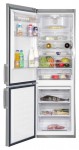 BEKO RCNK 295E21 S Холодильник <br />60.00x175.00x60.00 см