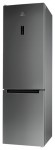 Indesit DF 5201 X RM Refrigerator <br />64.00x200.00x60.00 cm