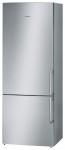 Siemens KG57NVI20N ตู้เย็น <br />74.00x185.00x70.00 เซนติเมตร