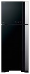 Hitachi R-VG542PU3GBK Tủ lạnh <br />77.00x183.50x71.50 cm