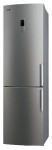 LG GA-B489 YMKZ Холодильник <br />68.80x200.00x59.50 см