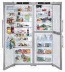 Liebherr SBSes 7353 Холодильник <br />63.00x185.20x121.00 см