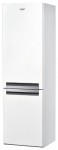 Whirlpool BLFV 8121 W Холодильник <br />66.30x188.80x59.50 см