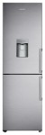 Samsung RB-38 J7630SR Холодильник <br />70.00x189.00x59.50 см