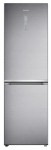 Samsung RB-38 J7215SR Холодильник <br />65.00x189.00x59.50 см