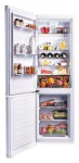 Candy CKCS 6186 IWV Холодильник <br />60.00x185.00x60.00 см