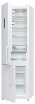 Gorenje RK 6202 LW Refrigerator <br />64.00x200.00x60.00 cm