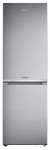 Samsung RB-38 J7039SR Холодильник <br />65.00x189.00x59.50 см