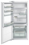 Gorenje + GDR 66122 BZ Refrigerator <br />54.50x122.00x54.00 cm