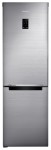 Samsung RB-33 J3200SS Холодильник <br />66.40x185.00x59.50 см