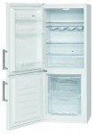 Bomann KG185 white 冰箱 <br />55.20x154.00x59.00 厘米