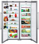 Liebherr SBSesf 7212 Холодильник <br />63.00x185.20x120.00 см