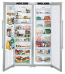 Liebherr SBSes 7252 Холодильник <br />63.10x185.20x121.00 см