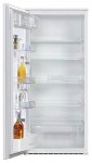 Kuppersbusch IKE 2460-2 Холодильник <br />54.90x121.80x54.00 см