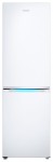 Samsung RB-38 J7761WW Холодильник <br />65.00x192.70x59.50 см