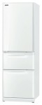 Mitsubishi Electric MR-CR46G-PWH-R Холодильник <br />65.60x179.80x60.00 см
