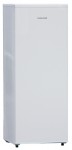 Shivaki SFR-180W Холодильник <br />55.10x144.00x55.40 см