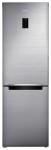 Samsung RB-30 J3200SS Холодильник <br />66.80x178.00x59.50 см