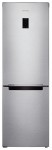 Samsung RB-33 J3200SA Холодильник <br />66.80x185.00x59.50 см