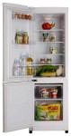 Shivaki SHRF-152DW Холодильник <br />53.60x140.30x45.10 см