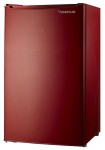 Oursson RF1000/RD Холодильник <br />48.60x83.50x53.60 см
