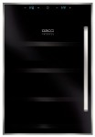 Caso WineDuett Touch 12 Kühlschrank <br />51.00x52.50x34.50 cm