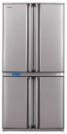 Sharp SJ-F96SPSL Холодильник <br />77.00x183.00x89.00 см