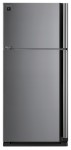 Sharp SJ-XE55PMSL Tủ lạnh <br />73.50x175.00x80.00 cm