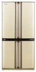 Sharp SJ-F95STBE Холодильник <br />78.70x183.00x89.00 см