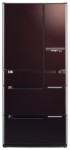 Hitachi R-C6800UXT Tủ lạnh <br />72.80x181.80x82.50 cm