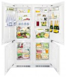 Liebherr SBS 66I3 Холодильник <br />54.40x177.00x111.80 см