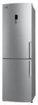 LG GA-B489 YAKZ Tủ lạnh <br />68.50x200.00x59.50 cm