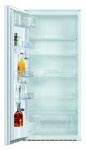 Kuppersbusch IKE 2460-1 Холодильник <br />54.90x121.80x54.00 см