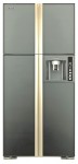 Hitachi R-W662PU3STS Холодильник <br />74.50x183.50x85.50 см