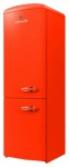 ROSENLEW RС312 KUMKUAT ORANGE Холодильник <br />64.00x188.70x60.00 см