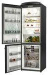 ROSENLEW RC312 NOIR Холодильник <br />64.00x188.70x60.00 см