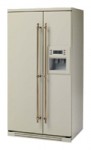 ILVE RN 90 SBS Black Холодильник <br />66.50x179.00x92.00 см