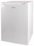 SUPRA FFS-090 Холодильник <br />56.20x84.20x55.10 см
