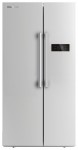 Shivaki SHRF-600SDW Холодильник <br />74.50x178.80x89.50 см