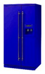 ILVE RN 90 SBS Blue Hűtő <br />66.50x179.00x92.00 cm