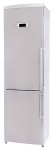 Hansa FK353.6DFZVX Холодильник <br />60.00x201.00x59.50 см