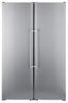 Liebherr SBSesf 7222 Холодильник <br />63.00x185.00x121.00 см