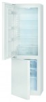 Bomann KG183 white Холодильник <br />56.30x180.00x55.40 см