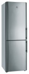 Indesit BIA 18 NF X H Холодильник <br />67.00x185.00x60.00 см