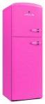 ROSENLEW RT291 PLUSH PINK Холодильник <br />64.00x173.70x60.00 см