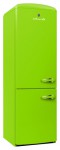 ROSENLEW RC312 POMELO GREEN Холодильник <br />64.00x188.70x60.00 см