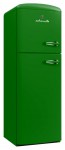 ROSENLEW RT291 EMERALD GREEN Холодильник <br />64.00x173.70x60.00 см