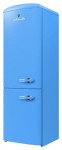 ROSENLEW RС312 PALE BLUE Холодильник <br />64.00x188.70x60.00 см